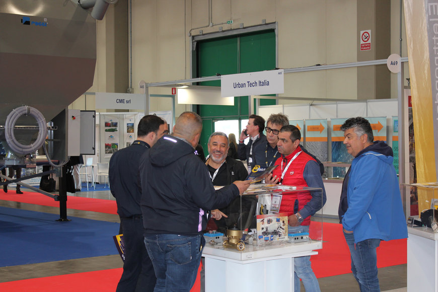 GIC 2024 HIGHLIGHTS OPTIMISM, INNOVATION, AND INVESTMENT IN ITALIAN CONCRETE SECTOR